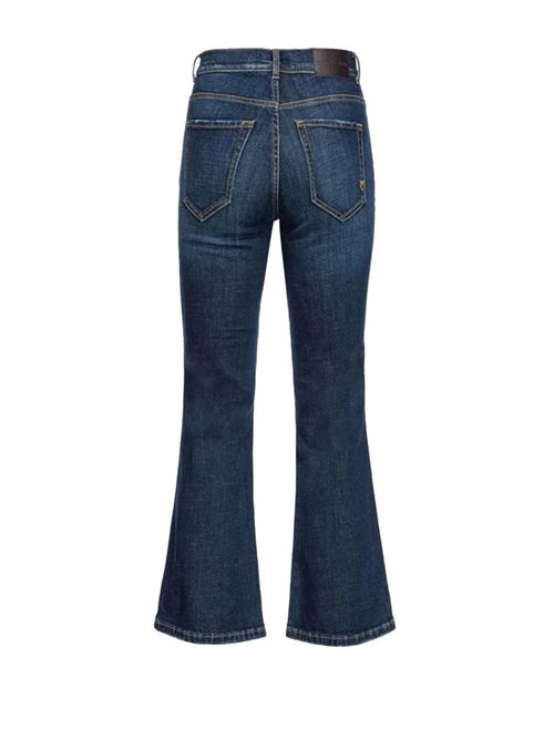 jeans donna blu PINKO | 103860A22H/PJR